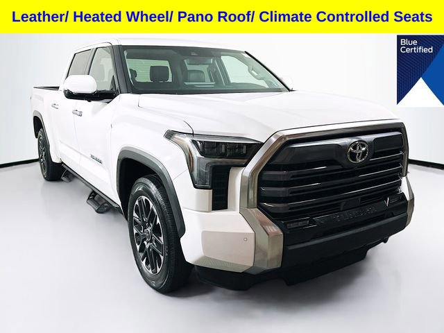 Used 2022 Toyota Tundra Limited image 7