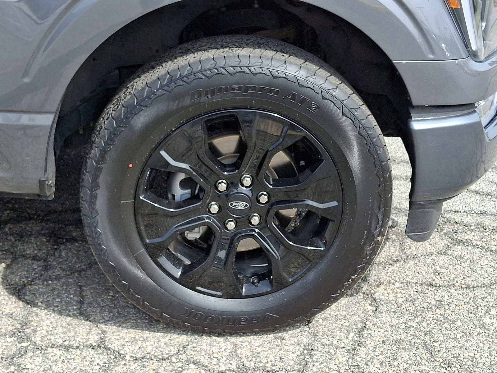 Certified 2023 Ford F150 Lariat w/ Equipment Group 502A High image 11