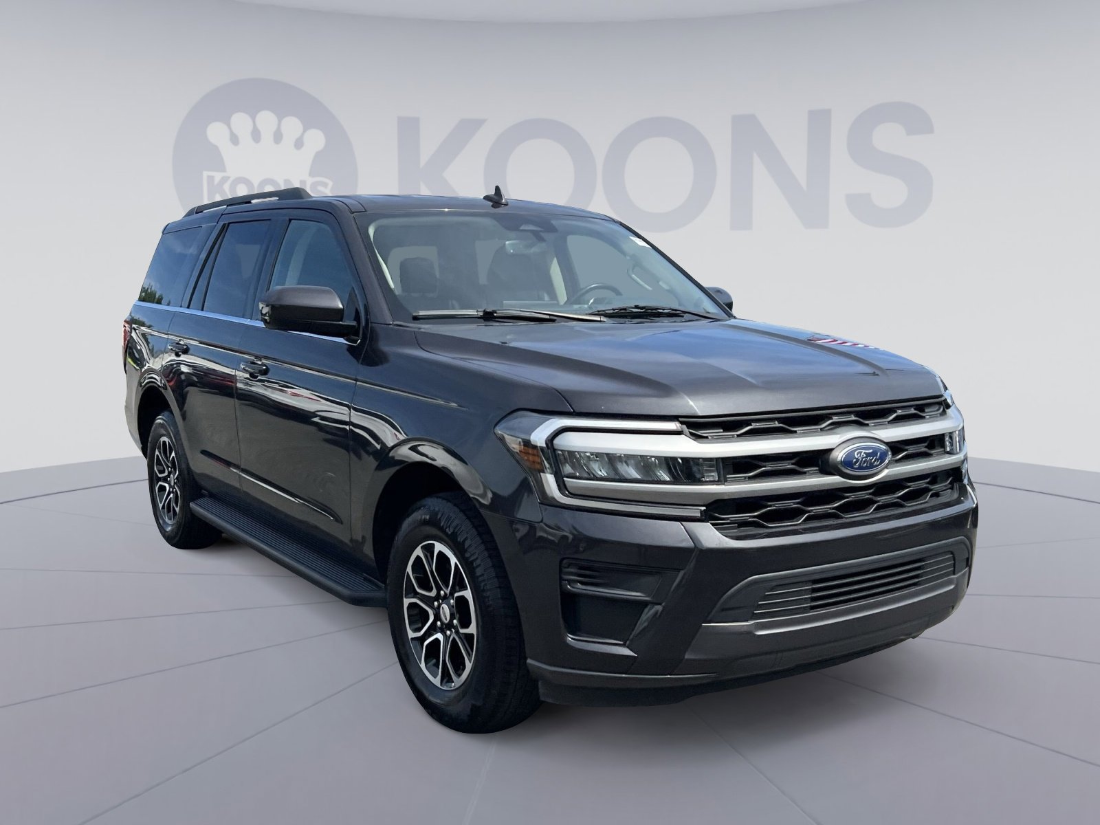 Certified 2024 Ford Expedition XLT AWD/4WD image 18