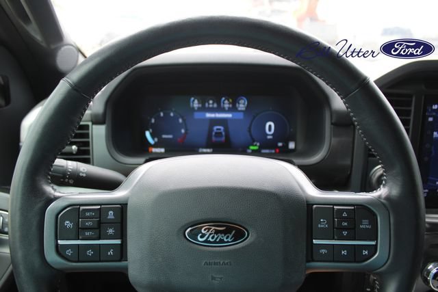 Certified 2024 Ford F150 Lariat w/ Bed Utility Package AWD/4WD image 10