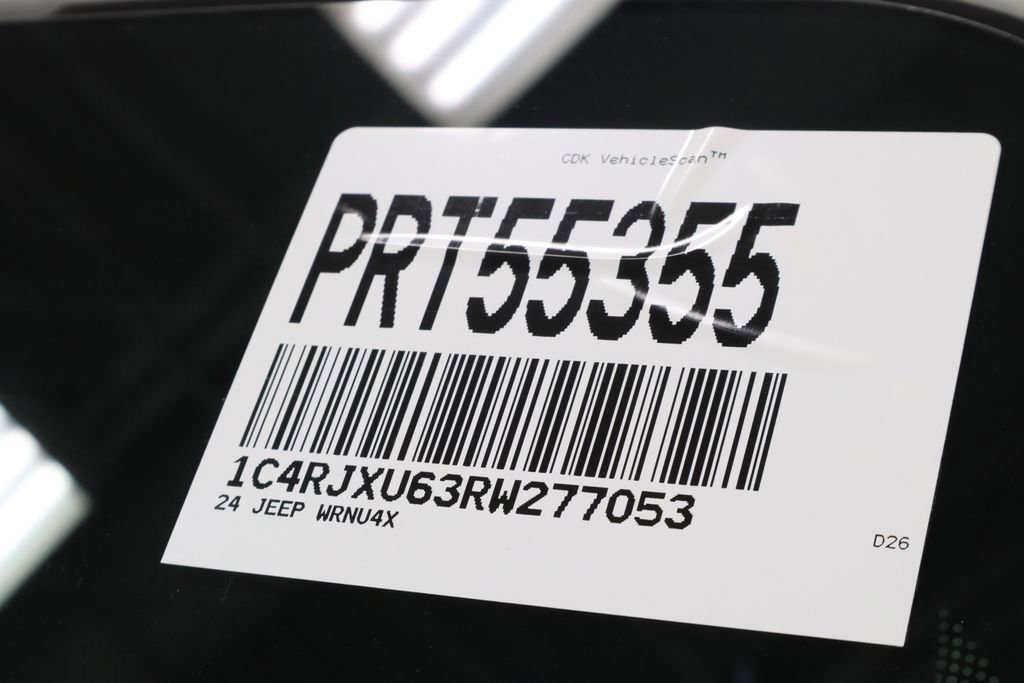 Used 2024 Jeep Wrangler High Altitude image 33