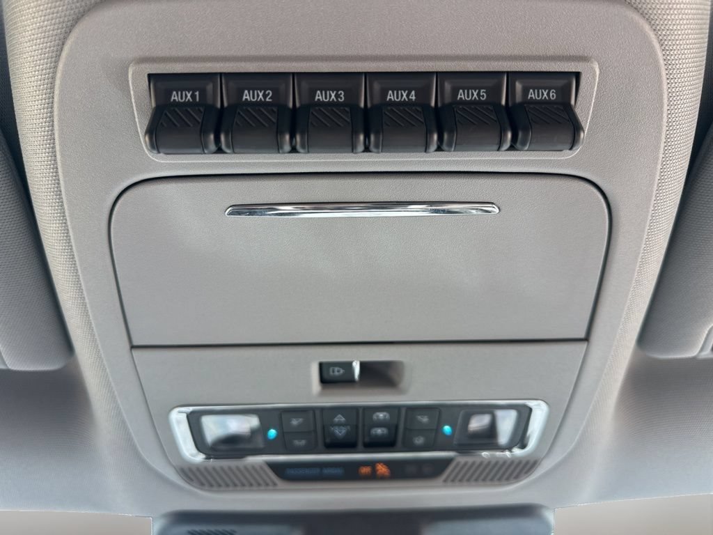 Certified 2025 Ford F250 Lariat w/ Lariat Ultimate Package AWD/4WD image 57