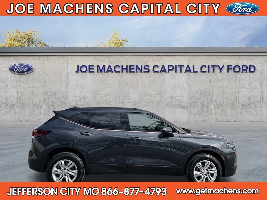 Used 2022 Chevrolet Blazer LT image 6