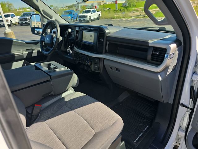 Certified 2023 Ford F250 XL w/ STX Appearance Package AWD/4WD image 17