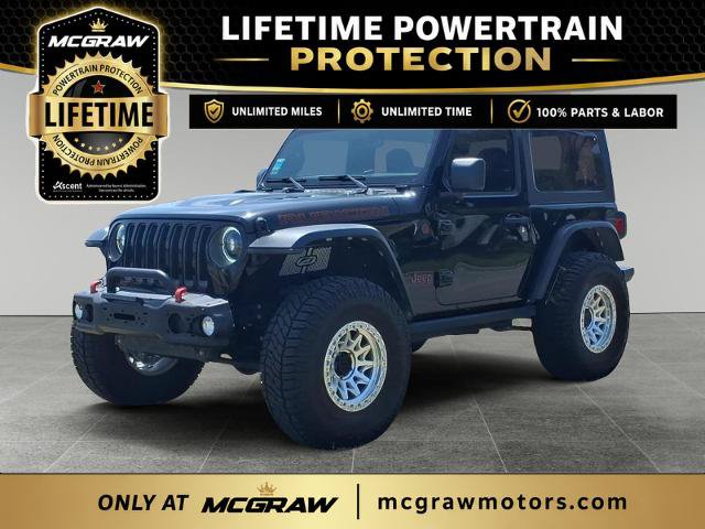 Used 2023 Jeep Wrangler Rubicon