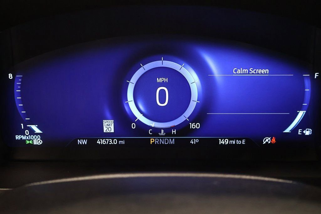 Certified 2023 Ford Explorer ST w/ Equipment Group 401A AWD/4WD image 30