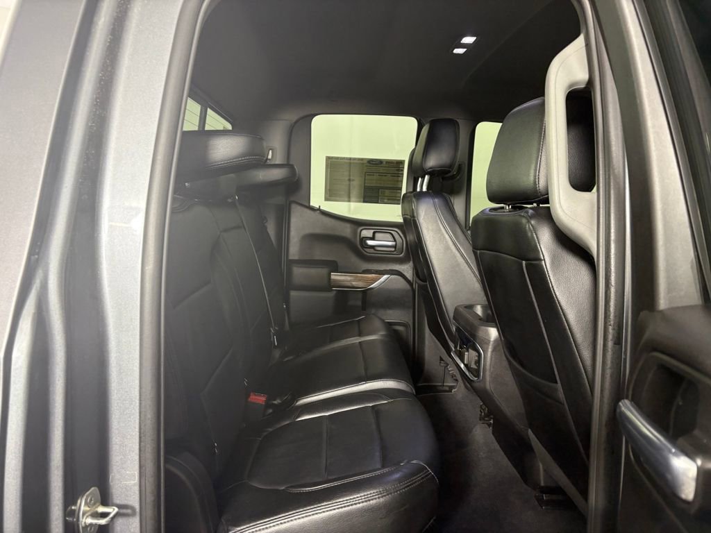 Used 2020 GMC Sierra 1500 Elevation w/ Elevation Value Package image 33