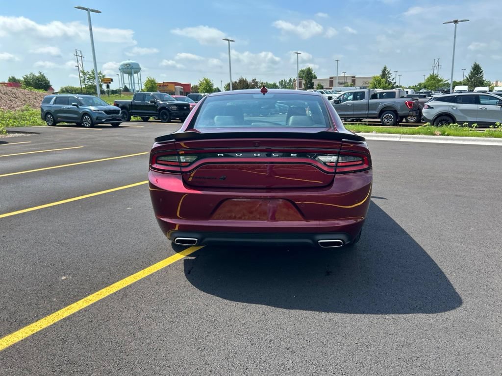 Used 2019 Dodge Charger SXT w/ Plus Group AWD/4WD image 8