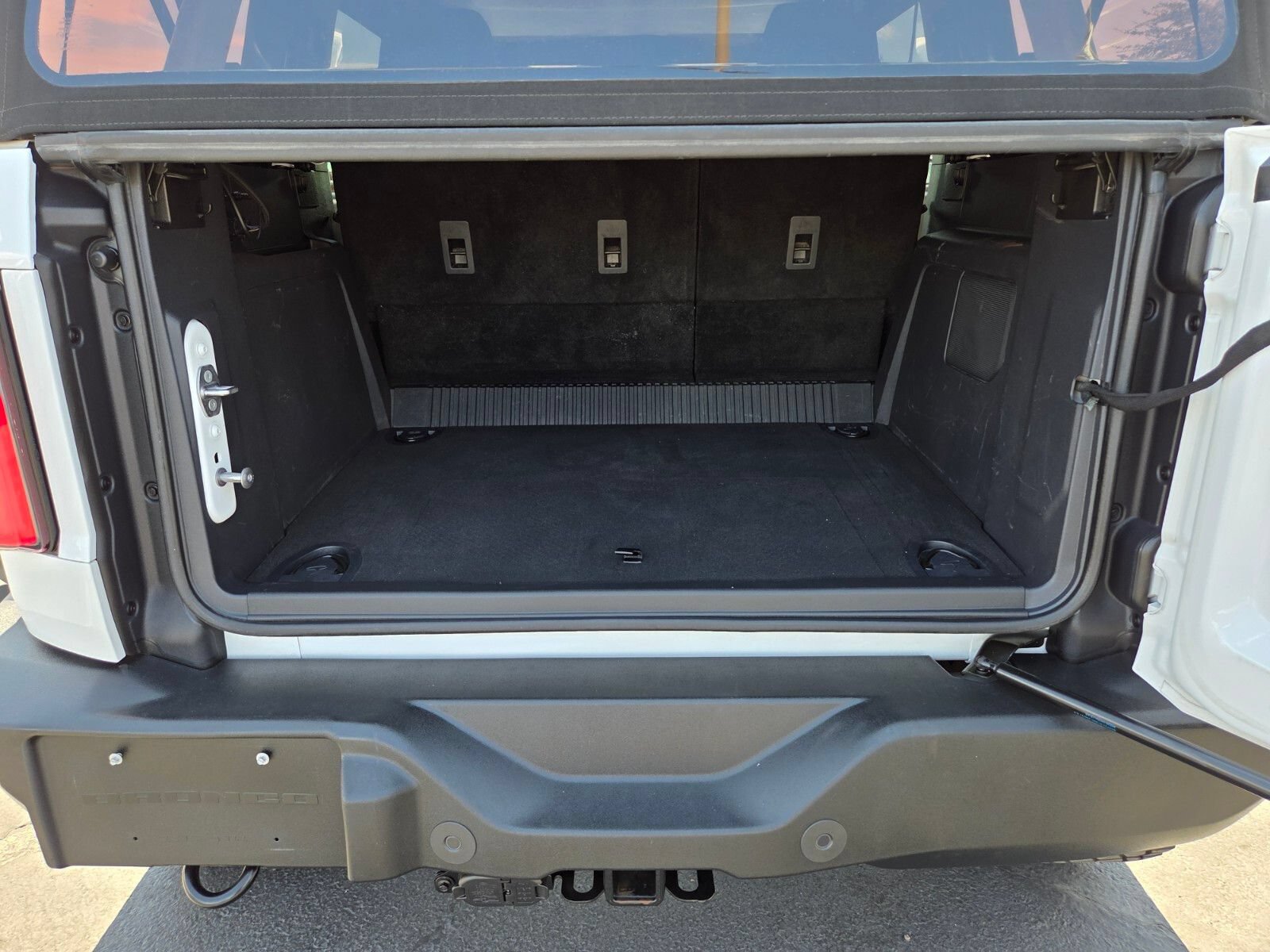 Certified 2022 Ford Bronco Wildtrak AWD/4WD image 13