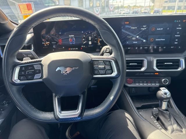 Certified 2024 Ford Mustang GT Premium RWD image 9