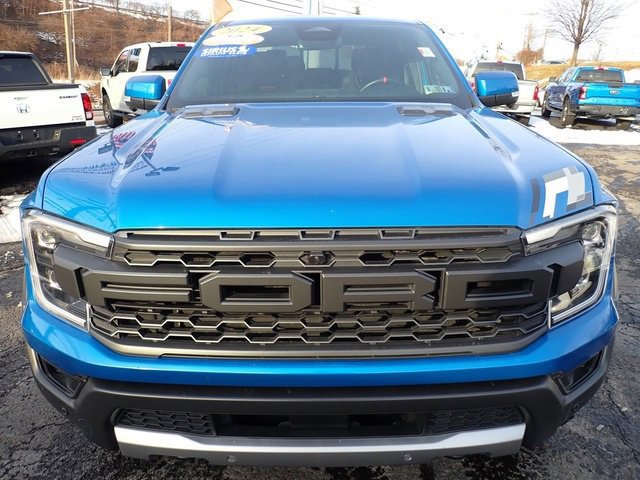 Certified 2024 Ford Ranger Raptor image 8