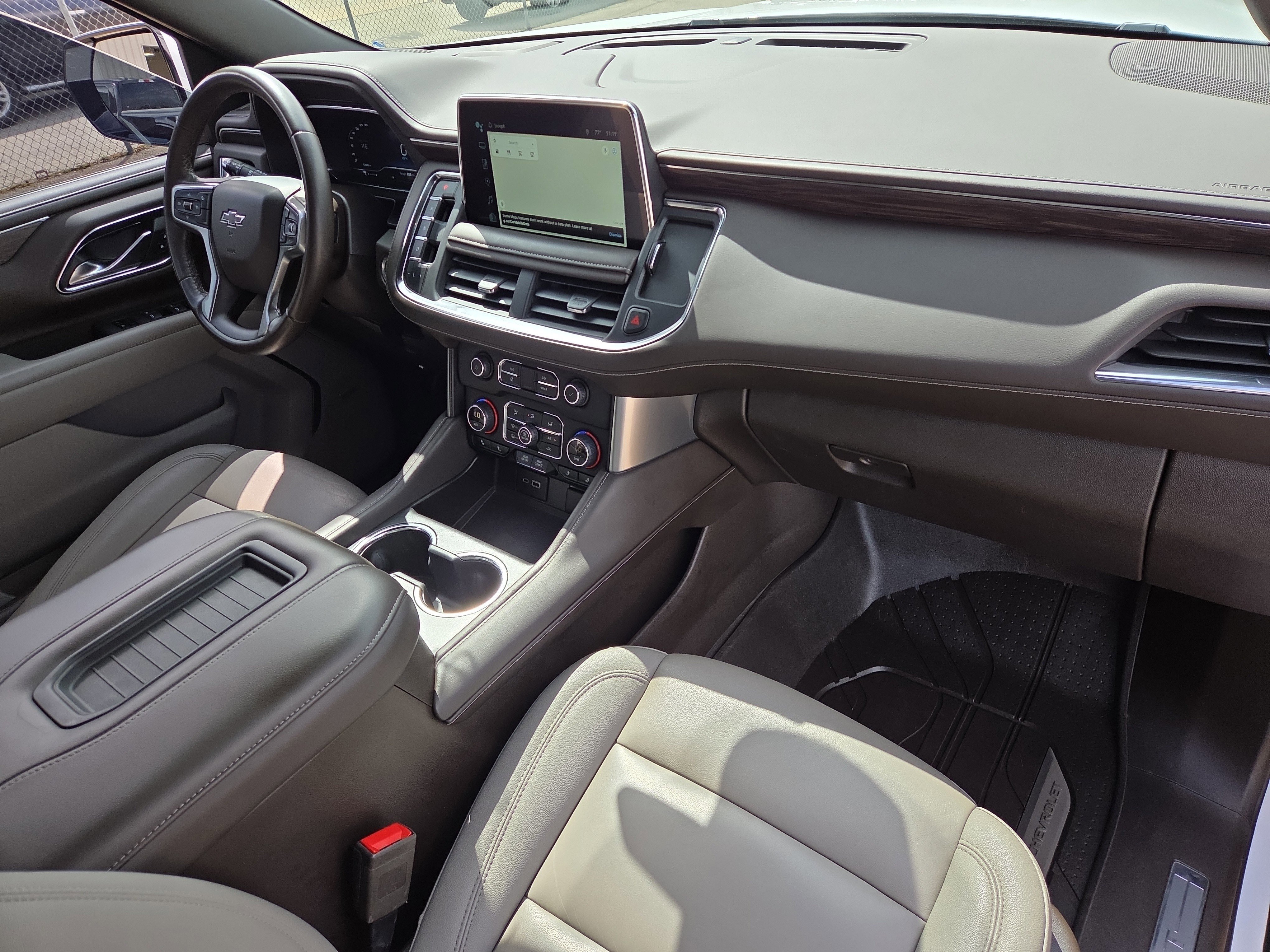 Used 2023 Chevrolet Tahoe Z71 image 18