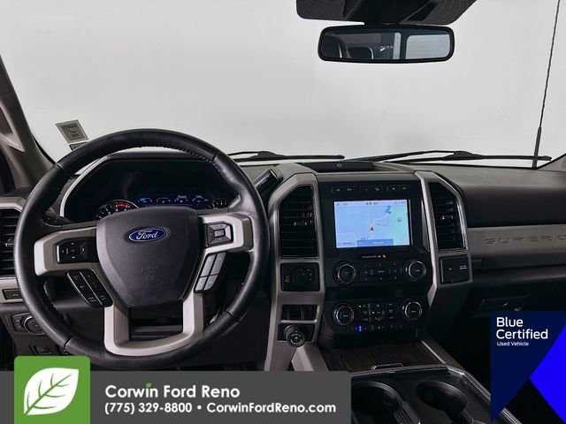 Certified 2020 Ford F250 Lariat image 28