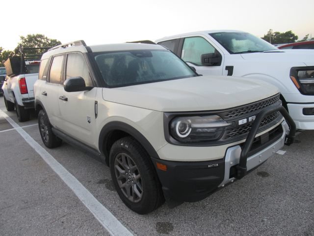 Certified 2025 Ford Bronco Sport Big Bend AWD/4WD video 1