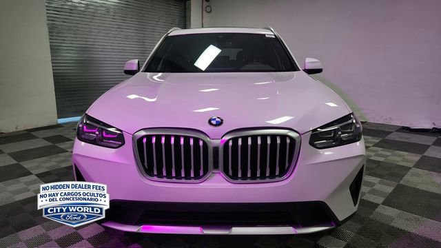 Used 2024 BMW X3 sDrive30i RWD image 3