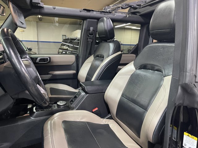 Certified 2022 Ford Bronco Wildtrak image 14