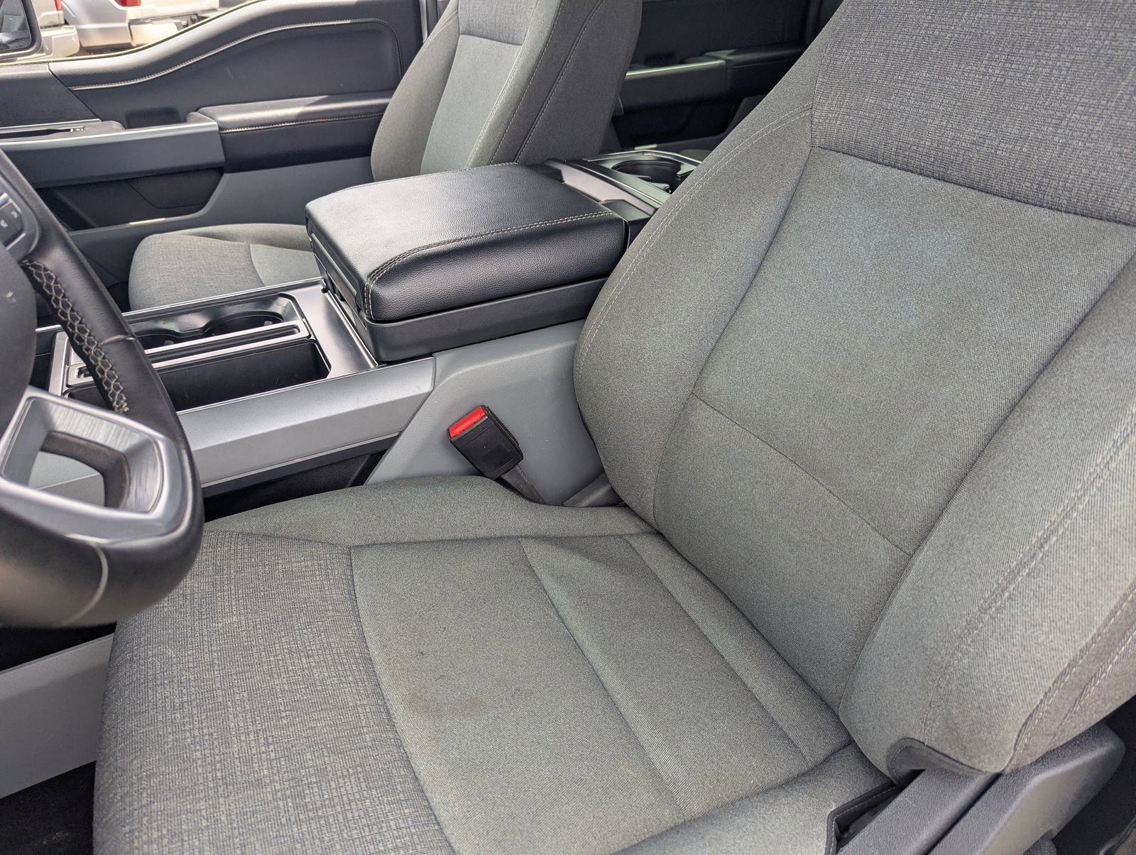 Certified 2024 Ford F150 XLT w/ Mobile Office Package AWD/4WD image 29