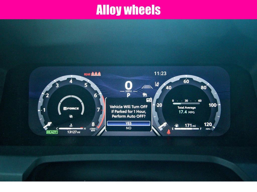 Used 2025 Toyota Tacoma TRD Pro image 18