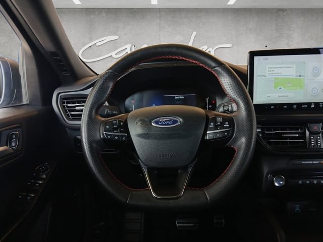 Certified 2023 Ford Escape ST-Line w/ Tech Pack #1 FWD image 22