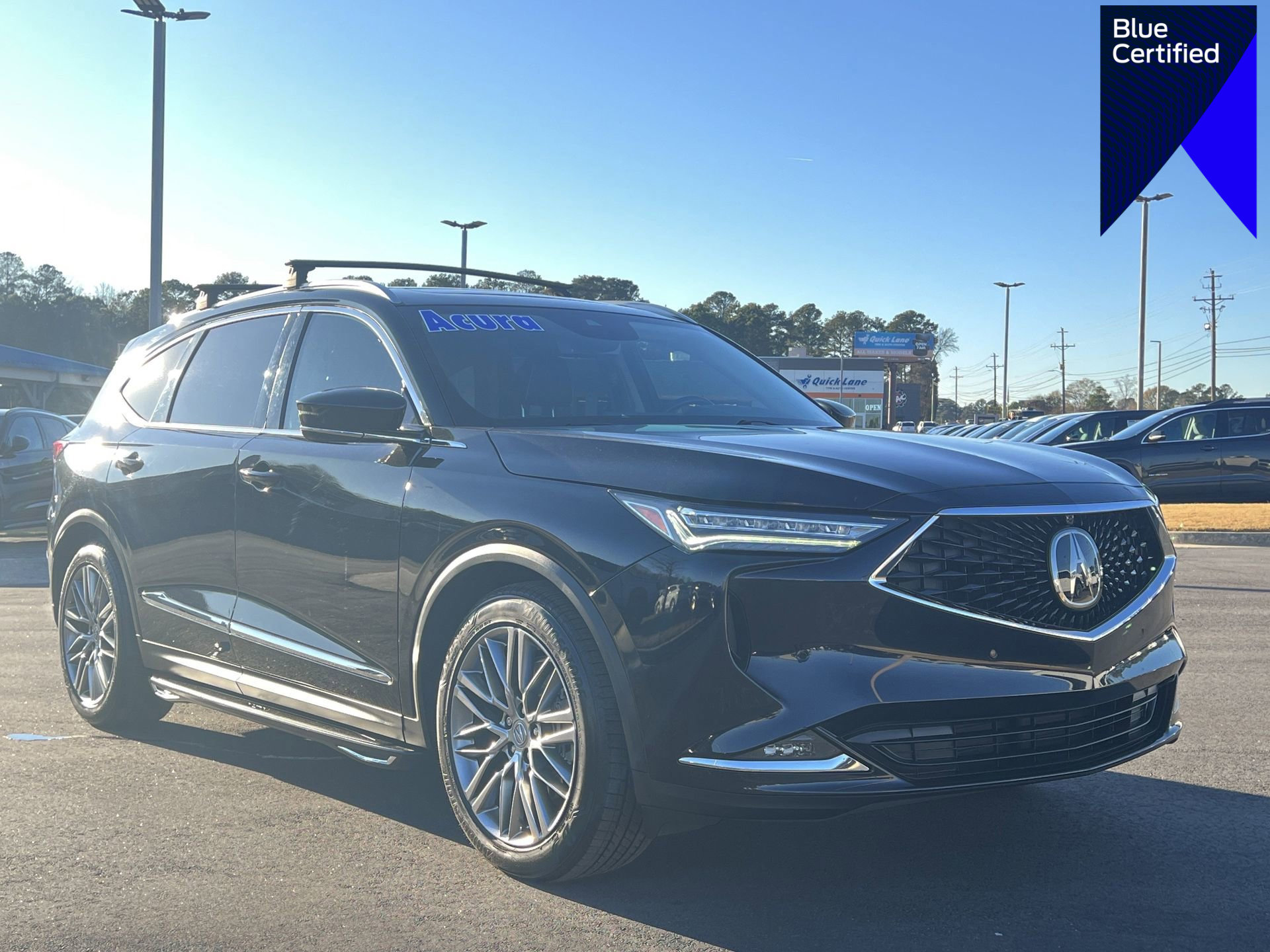 Used 2023 Acura MDX SH-AWD w/ Advance Package