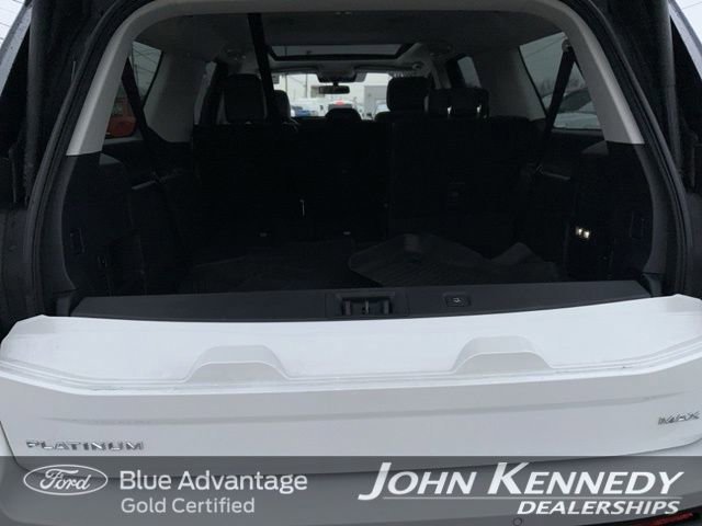 Certified 2025 Ford Expedition Max Platinum w/ Platinum Ultimate Package image 15