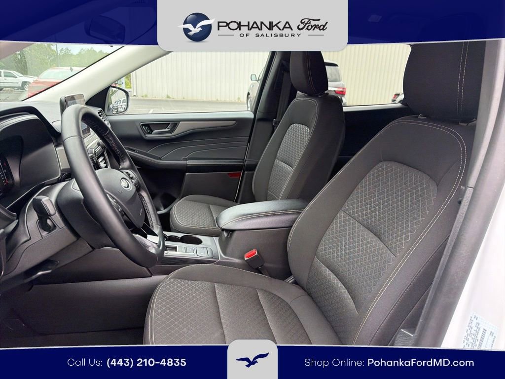 Certified 2024 Ford Escape Active FWD image 18