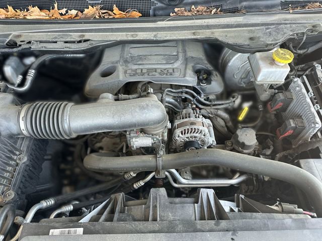 Used 2022 RAM 1500 Big Horn image 27