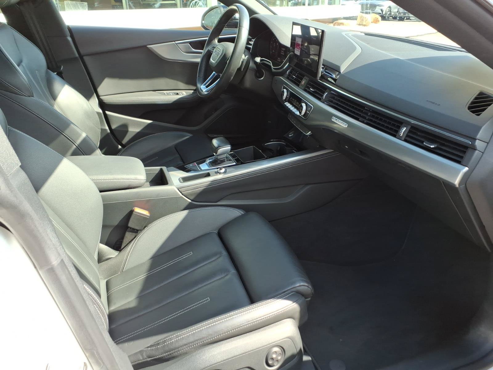Used 2024 Audi A5 2.0T Premium Plus w/ Premium Plus AWD/4WD image 31