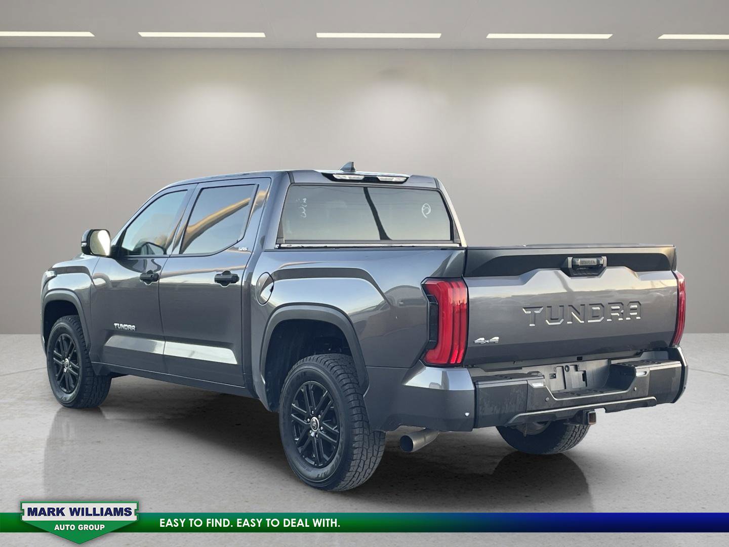 Used 2022 Toyota Tundra SR5 image 8