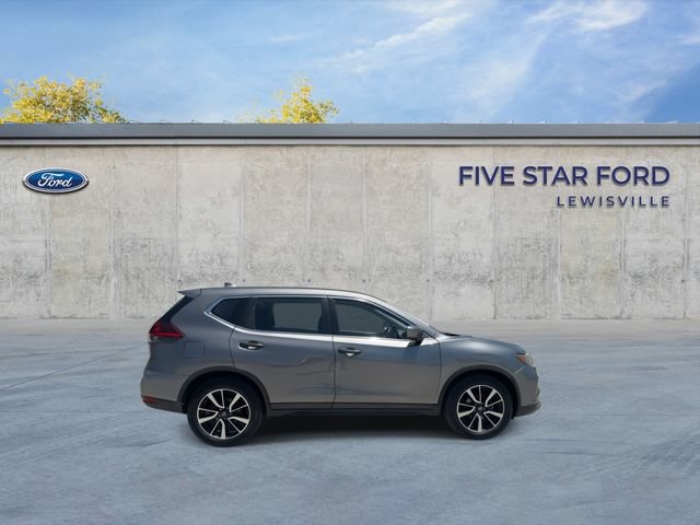 Used 2019 Nissan Rogue S FWD image 9