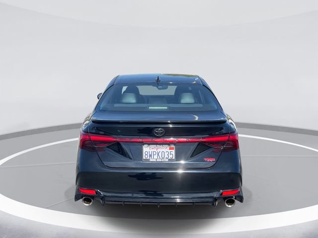 Used 2021 Toyota Avalon TRD image 4