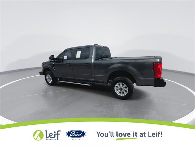 Certified 2020 Ford F250 XL w/ STX Appearance Package image 8