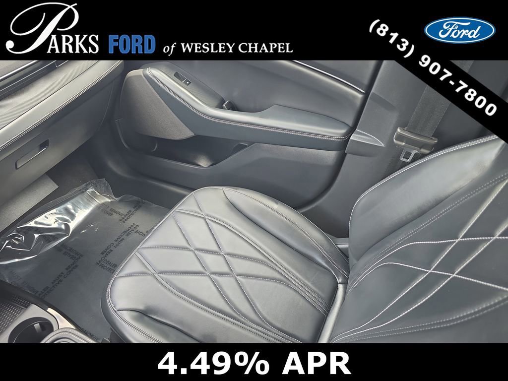 Certified 2025 Ford Mustang Mach-E Select w/ Comfort Package Lite RWD image 13