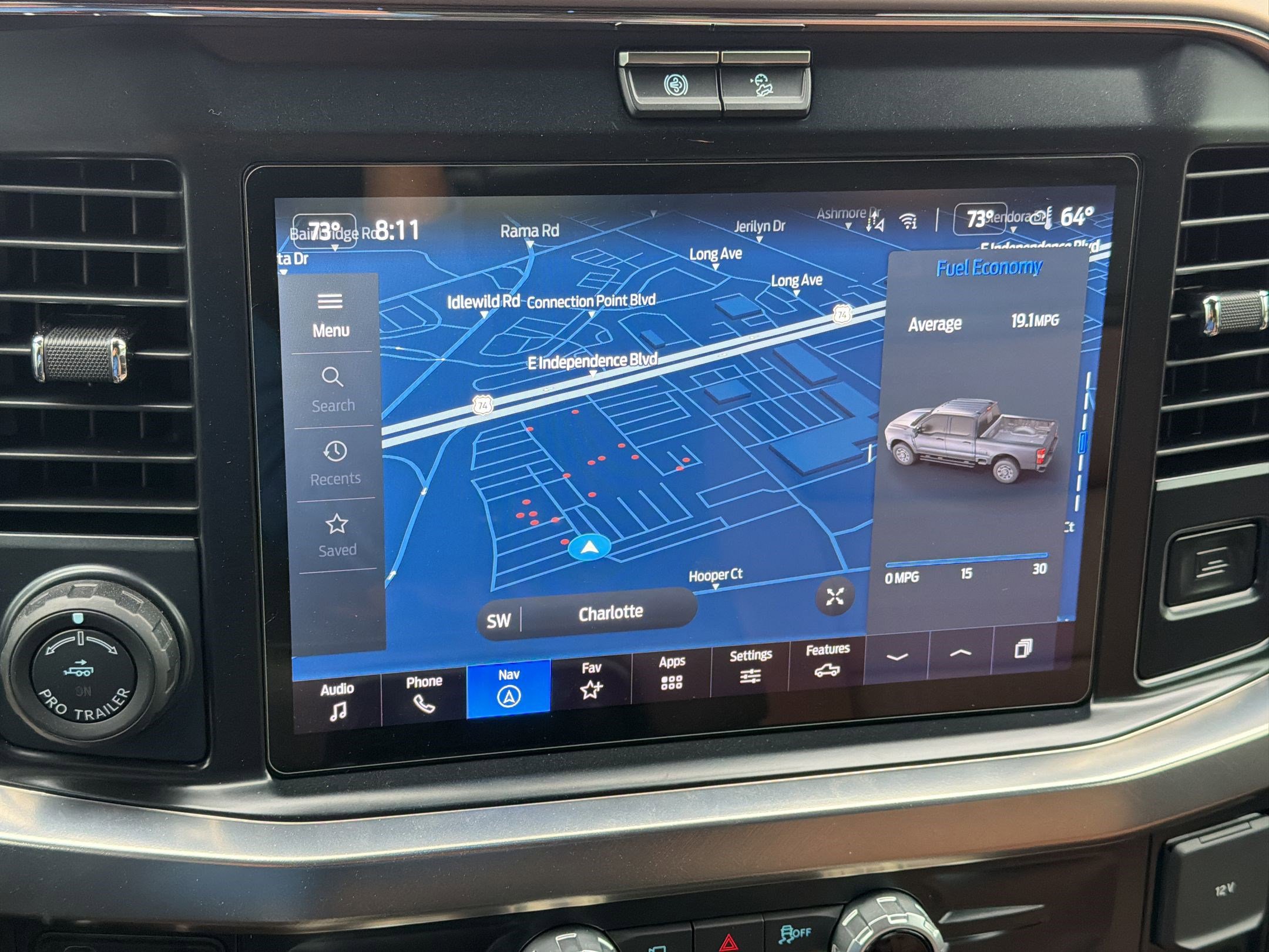 Certified 2026 Ford F250 King Ranch w/ Chrome Package AWD/4WD image 23