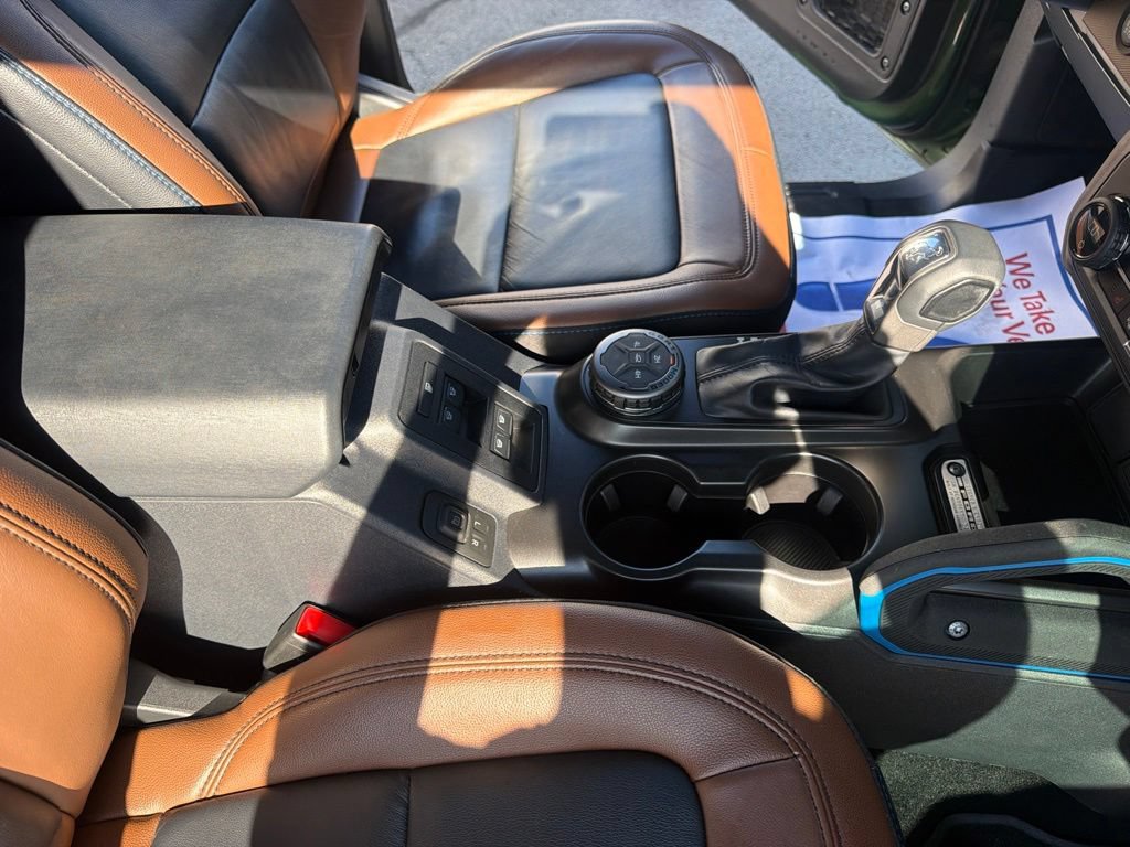 Certified 2023 Ford Bronco Outer Banks AWD/4WD image 44