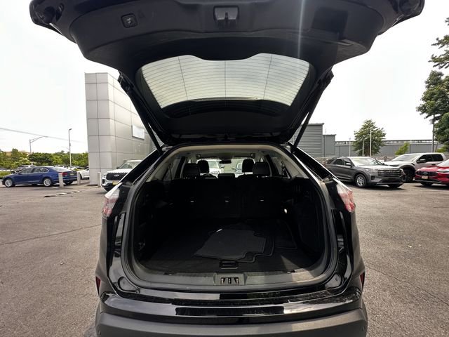 Certified 2023 Ford Edge Titanium AWD/4WD image 41