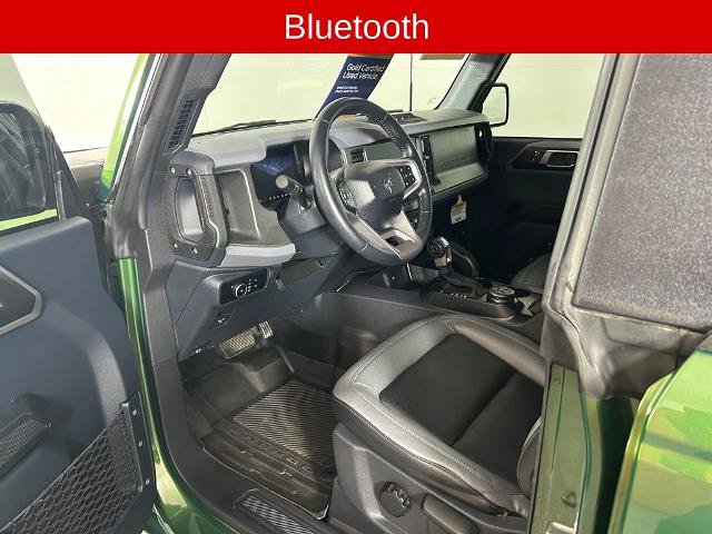 Certified 2024 Ford Bronco Big Bend AWD/4WD image 8