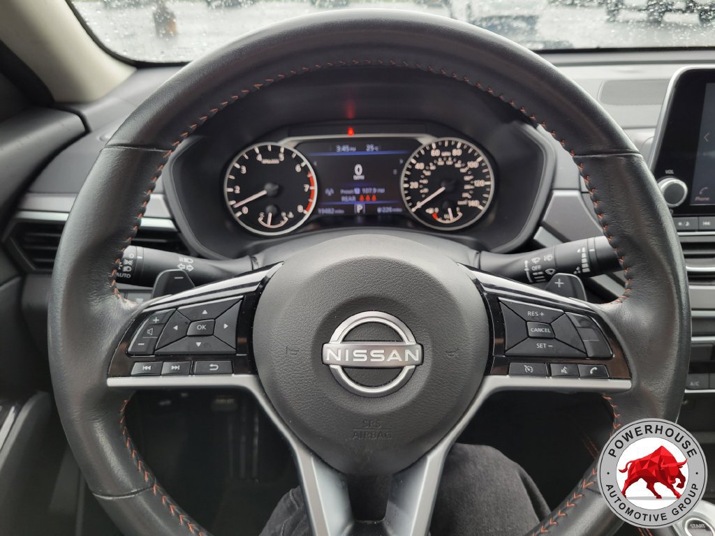 Used 2024 Nissan Altima 2.5 SR FWD image 31