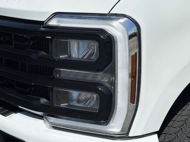 Certified 2024 Ford F350 Lariat w/ Lariat Ultimate Package AWD/4WD image 11