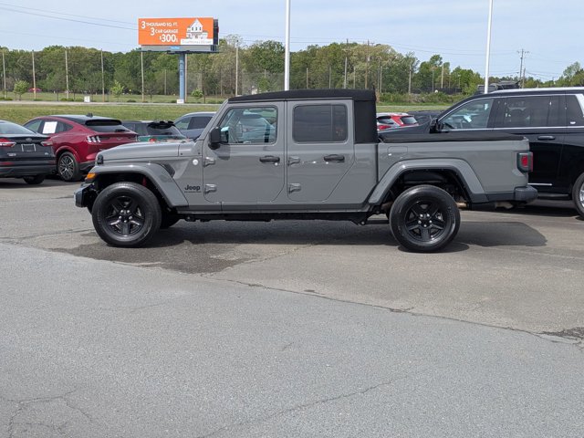 Used 2021 Jeep Gladiator Sport AWD/4WD image 7