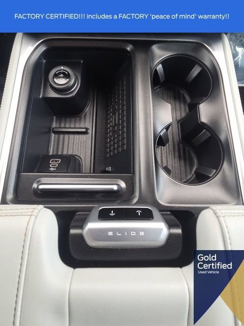 Certified 2025 Ford Expedition Platinum AWD/4WD image 43