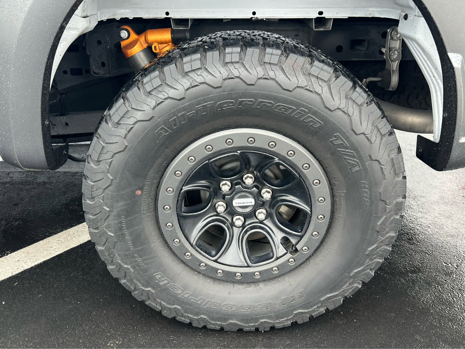 Certified 2023 Ford F150 Raptor w/ Raptor Carbon Fiber Package AWD/4WD image 14