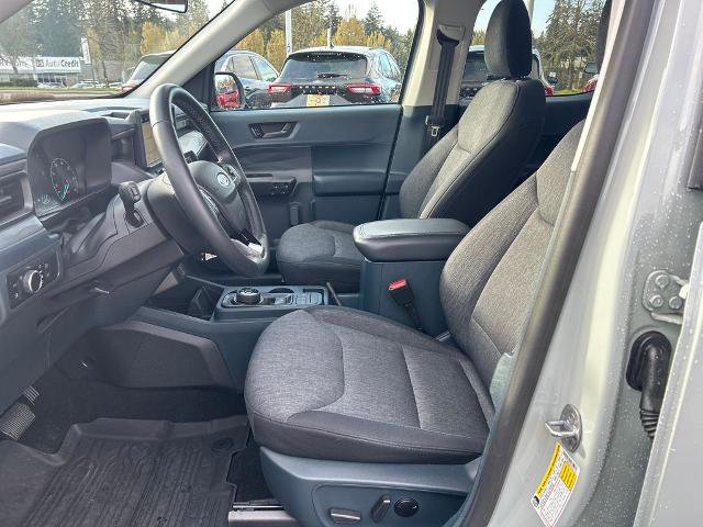 Certified 2024 Ford Maverick XLT w/ XLT Luxury Package image 5