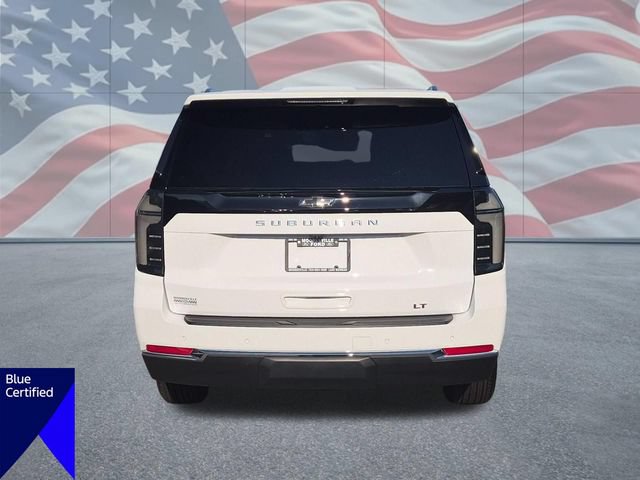 Used 2025 Chevrolet Suburban LT w/ Comfort Package RWD image 4