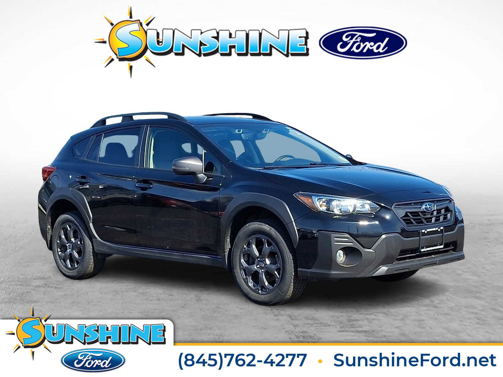 Used 2021 Subaru Crosstrek 2.5i Sport AWD/4WD image 6