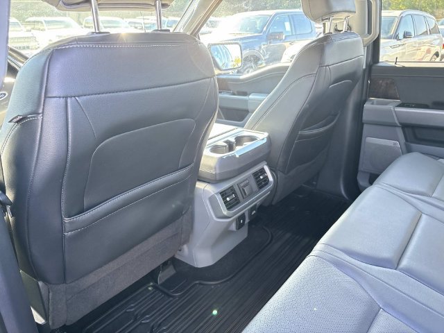 Certified 2022 Ford F150 Lariat w/ Equipment Group 502A High AWD/4WD image 17