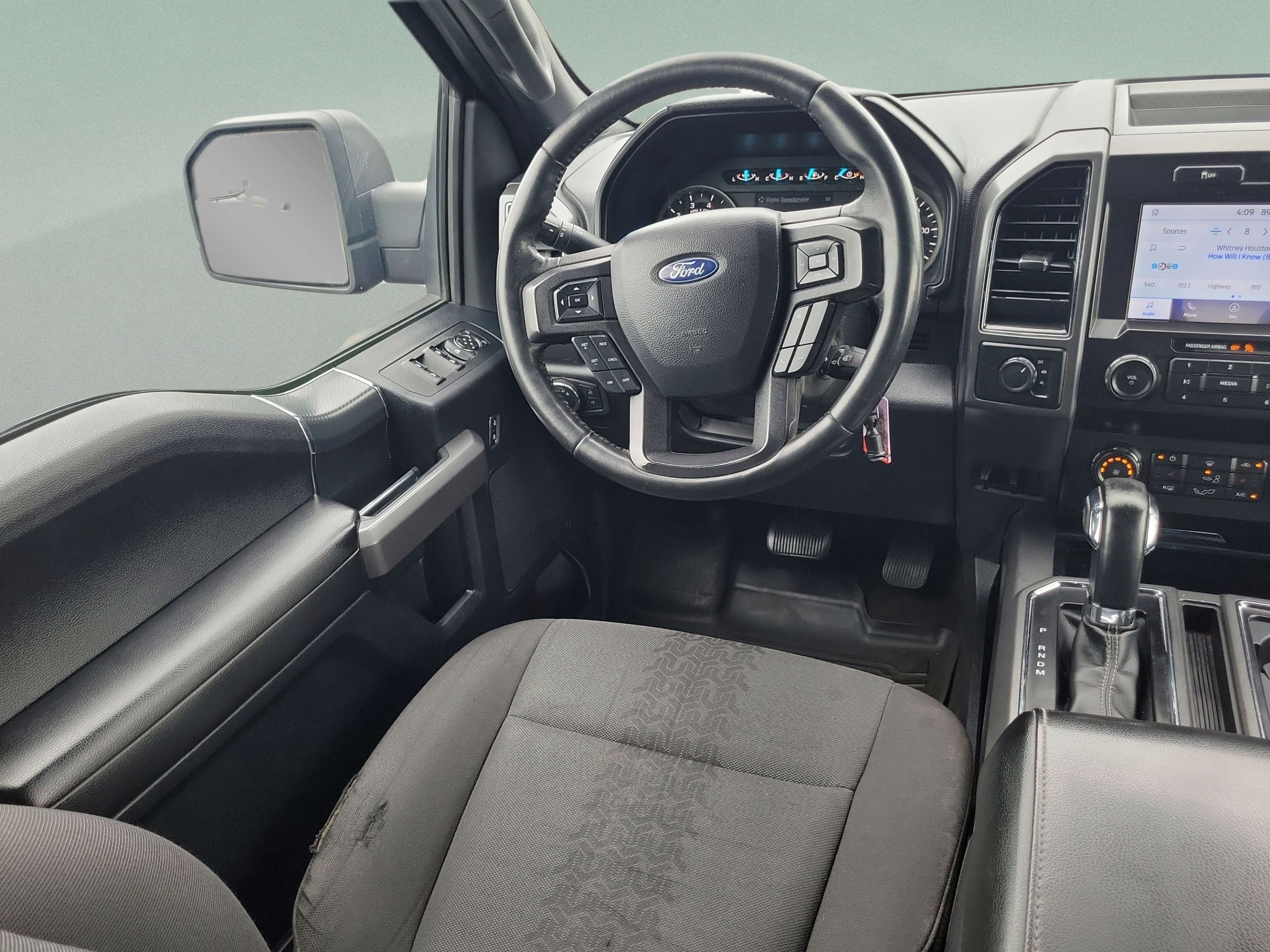 Certified 2020 Ford F150 XLT w/ Equipment Group 302A Luxury AWD/4WD image 10
