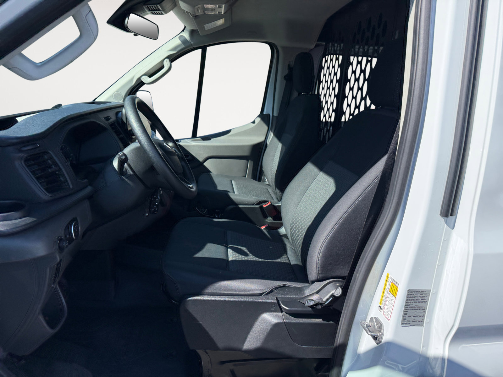 Certified 2025 Ford Transit 250 Low Roof w/ Exterior Upgrade Package RWD image 10