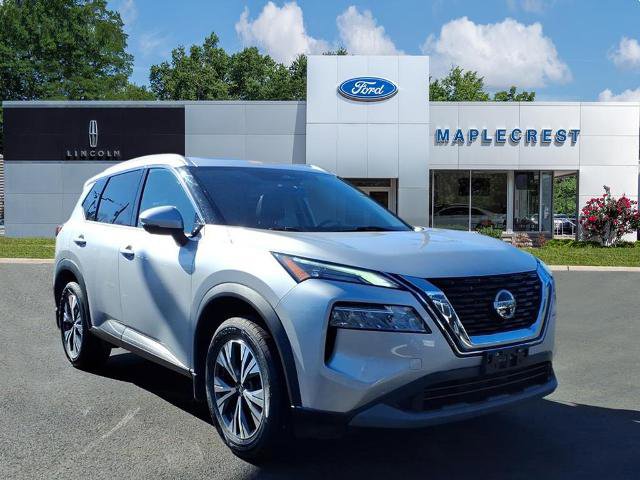 Used 2021 Nissan Rogue SV w/ Premium Package AWD/4WD image 1