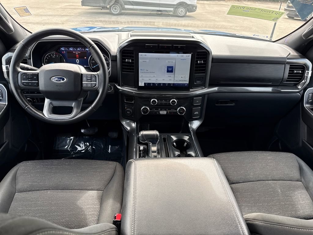 Certified 2023 Ford F150 XLT w/ Equipment Group 302A High image 6